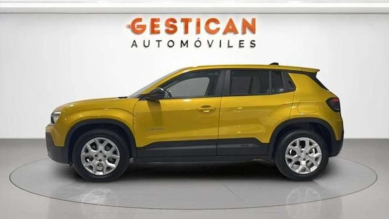 Usado Jeep Avenger Altitude 101 CV (74 kW) 2024 Amarillo SUV