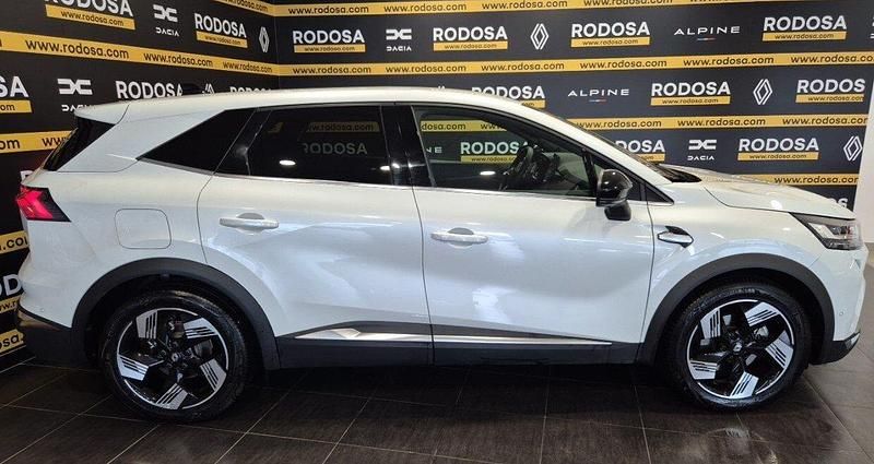 Usado Renault Symbioz Techno 145 CV (106 kW) 2025 Blanco SUV