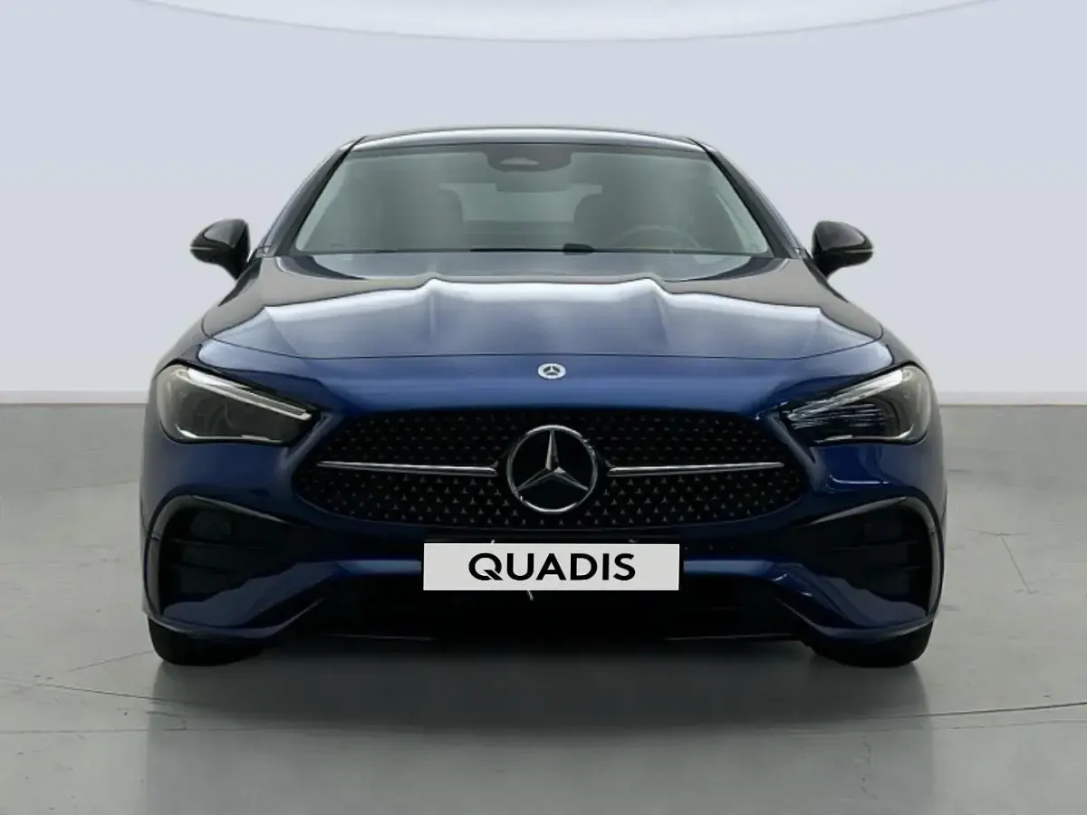 Usado Mercedes CLE220 197 CV (144 kW) 2025 Azul Coupe