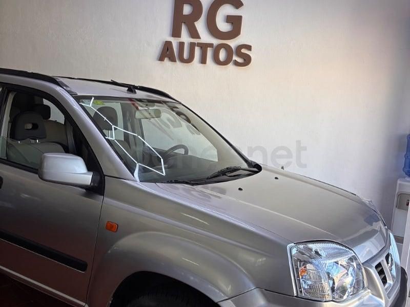 Usado Nissan X-Trail Comfort 136 CV (100 kW) 2004 Gris / plata SUV