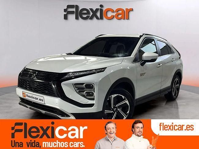Usado Mitsubishi Eclipse Cross 188 CV (138 kW) 2025 Blanco SUV