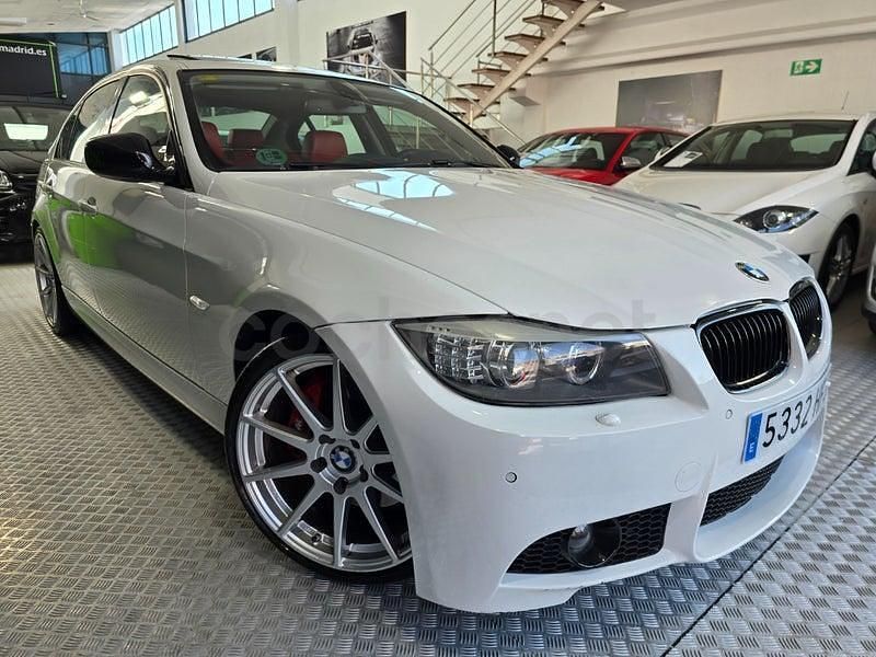 Usado BMW 335 306 CV (225 kW) 2011 Blanco Berlina