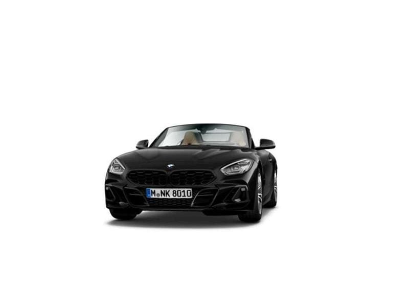 Negro Usado 2024 BMW Z4 M Sport Coupe | 65.500 € (Caro) - Imagen 1/4