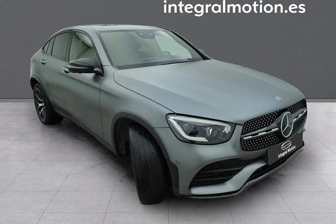 Usado Mercedes GLC300 244 CV (179 kW) 2020