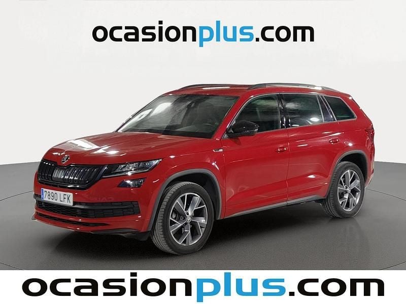 Brugt Skoda Kodiaq SportLine 150 HK (110 kW) 2020 SUV