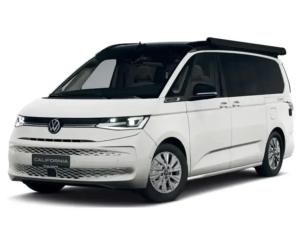 Käytetty VW California California 150 HP (110 kW) 2026 Van