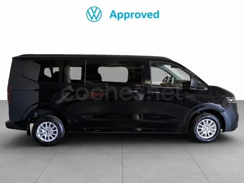 Nuevo VW Caravelle 150 CV (110 kW) 2025 Negro Van