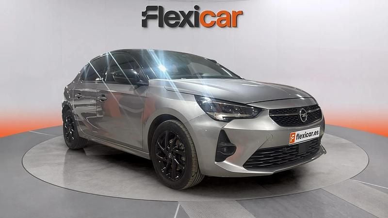 Usado Opel Corsa 101 CV (74 kW) 2023 Gris Berlina