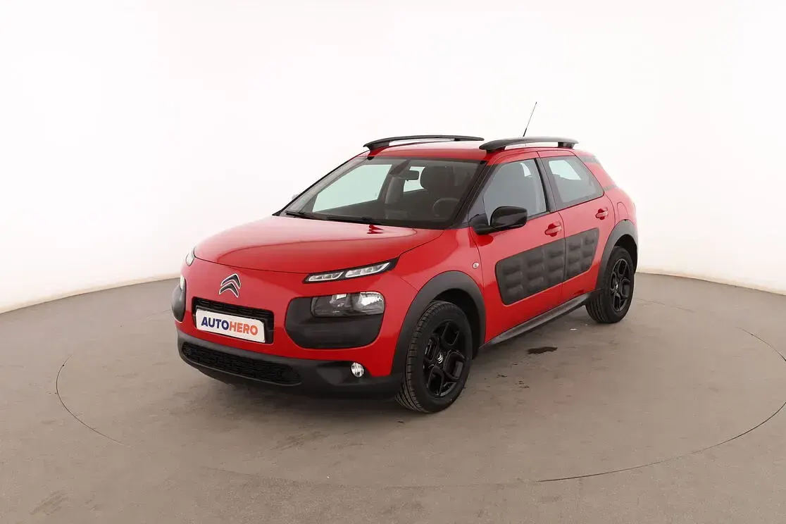 Usado Citroën C4 Business Class 82 CV (60 kW) 2017 SUV