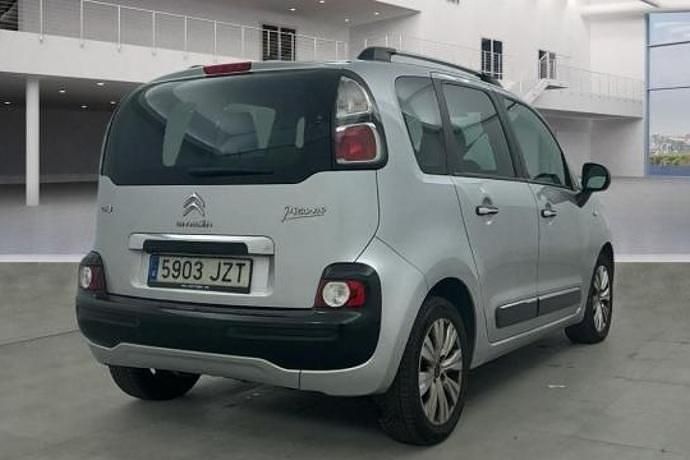 Usado Citroën C3 Picasso Exclusive 99 CV (72 kW) 2017 Monovolumen