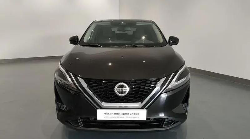 Usado Nissan Qashqai Style Edition 140 CV (102 kW) 2024 Midnight black (metalizado) SUV