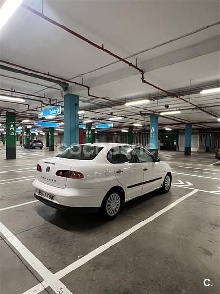 Usado Seat Cordoba Stylance 85 CV (62 kW) 2006 Blanco Berlina