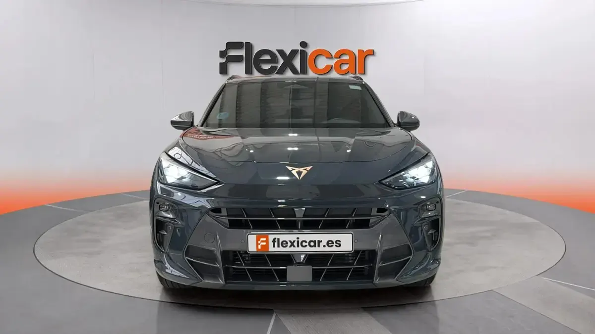 Usado Cupra Terramar 150 CV (110 kW) 2025 Gris SUV