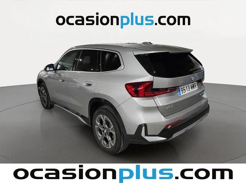 Usado BMW X1 163 CV (119 kW) 2024 Gris plata SUV