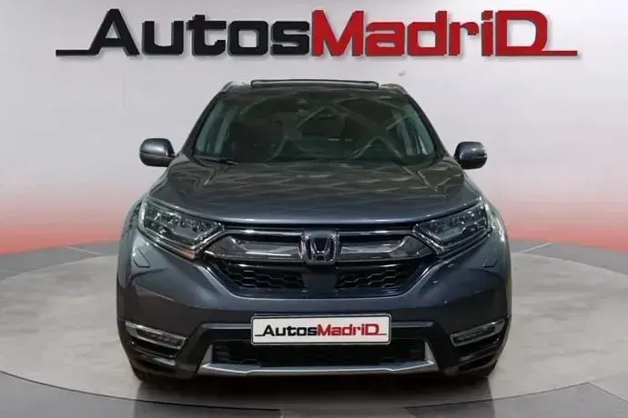 Usado Honda CR-V Executive 184 CV (135 kW) 2023 Gris SUV