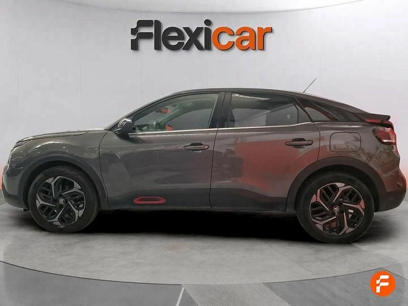 Usado Citroën C4 PureTech 130 CV (95 kW) 2021 Gris Berlina