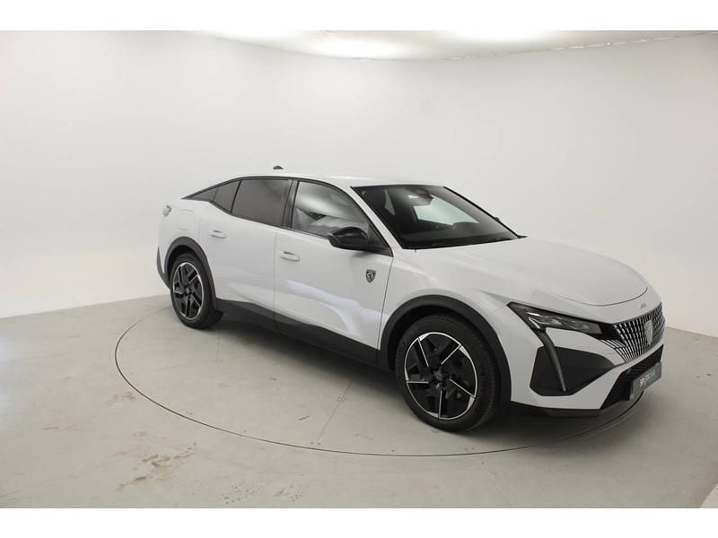 Nuevo Peugeot 408 GT 180 CV (132 kW) 2025 Blanco Berlina