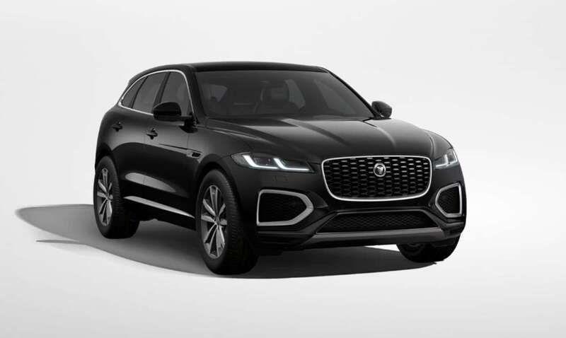 Negro Usado 2024 Jaguar F-Pace S SUV | 57.500 € - Imagen 1/1