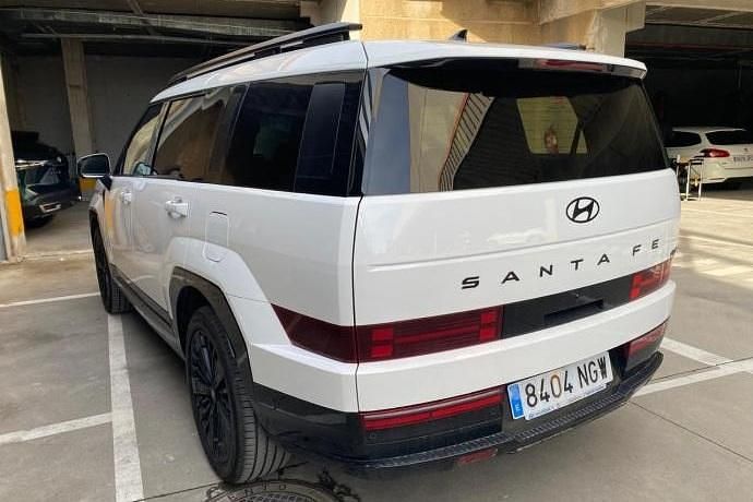 Usado Hyundai Santa Fe 253 CV (186 kW) 2025 SUV