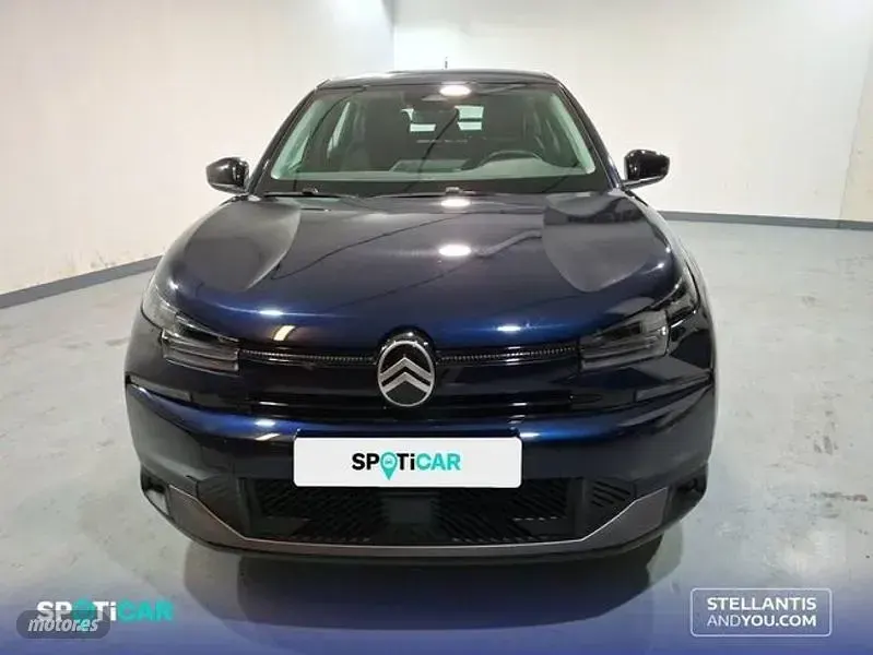 Usado Citroën C4 145 CV (106 kW) 2025 Azul SUV
