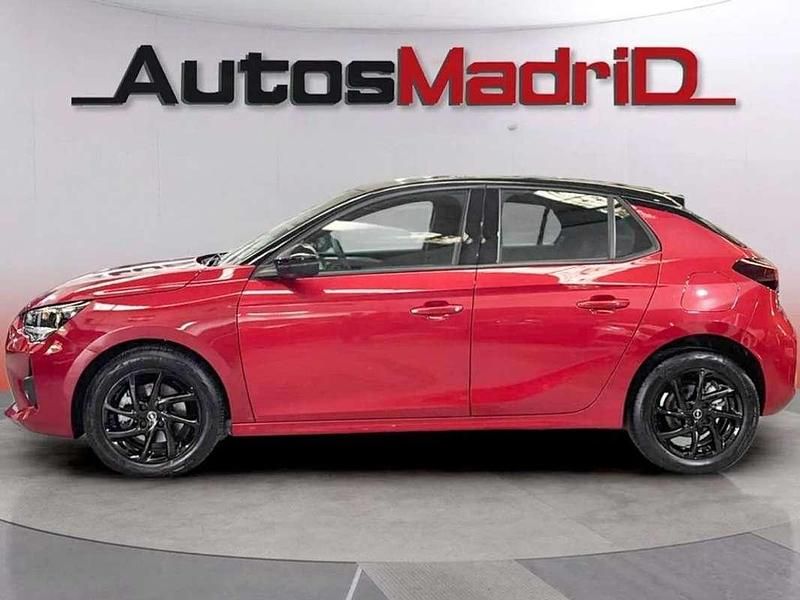 Usado Opel Corsa 131 CV (96 kW) 2023 Rojo Berlina
