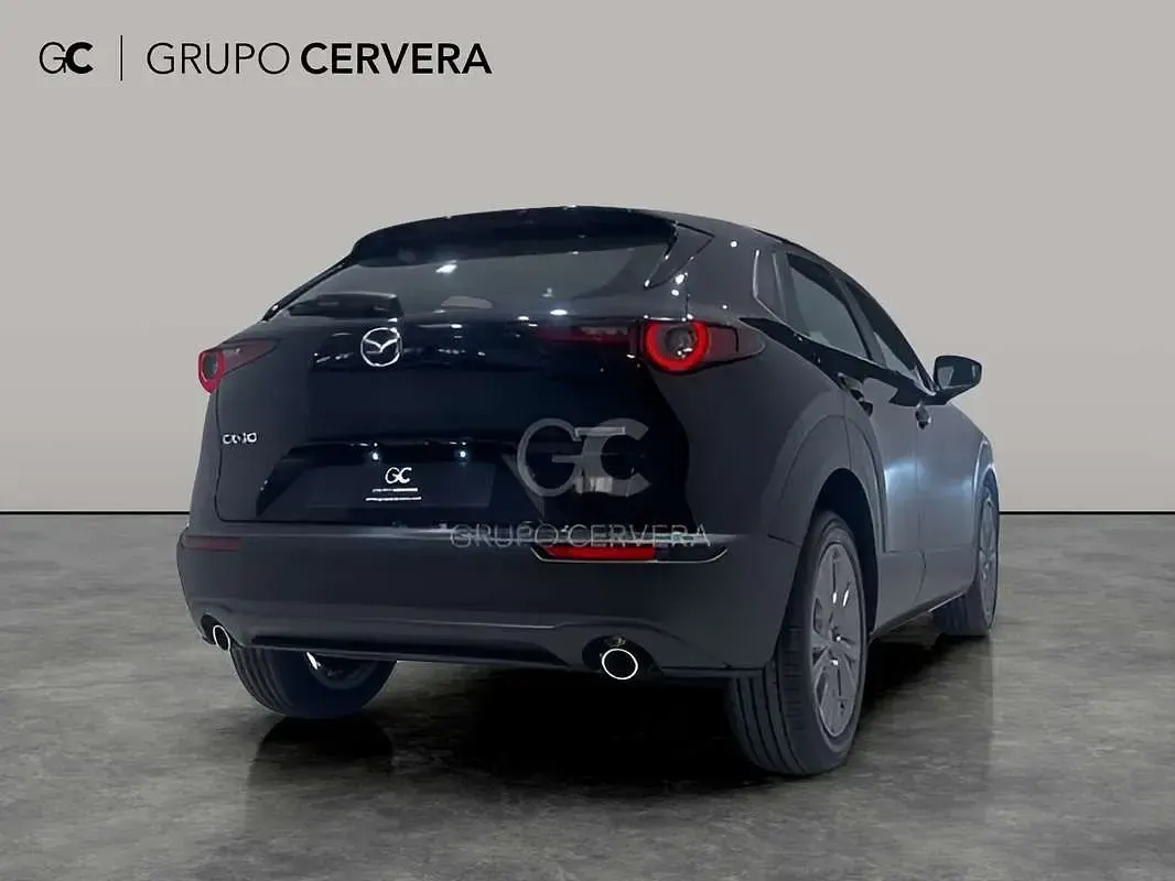 Nuevo Mazda CX-30 Center-Line 140 CV (102 kW) 2025 Negro SUV