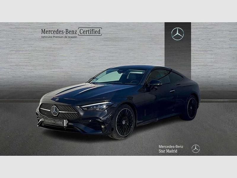 Usado 2025 Mercedes CLE220 Coupe | 55.595 € (Buen precio) - Imagen 1/4
