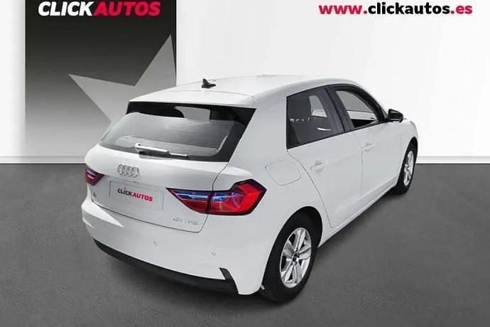 Usado Audi A1 95 CV (69 kW) 2024 SUV