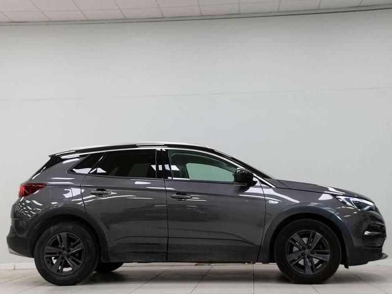 Usado Opel Grandland X S 131 CV (96 kW) 2020 Gris SUV