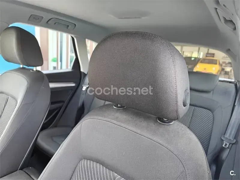 Usado Audi Q5 Sportback Advanced Plus 204 CV (150 kW) 2021 Negro SUV