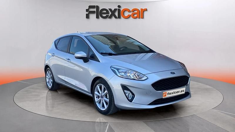 Usado Ford Fiesta Trend 101 HP (74 kW) 2019 Citadino