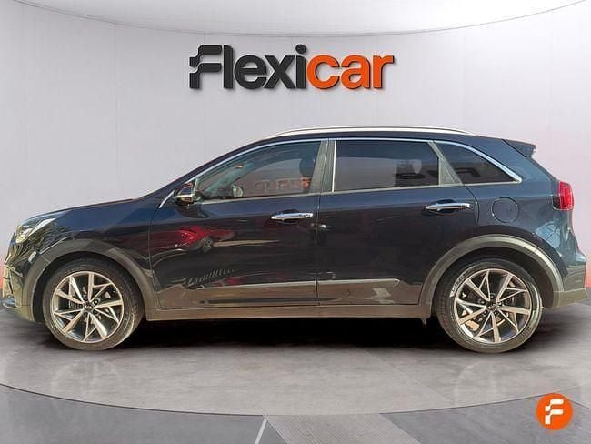 Usado Kia Niro 141 CV (103 kW) 2020 Azul SUV