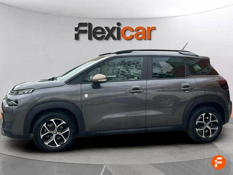 Usado Citroën C3 Aircross PureTech 110 CV (80 kW) 2023 Gris / plata SUV