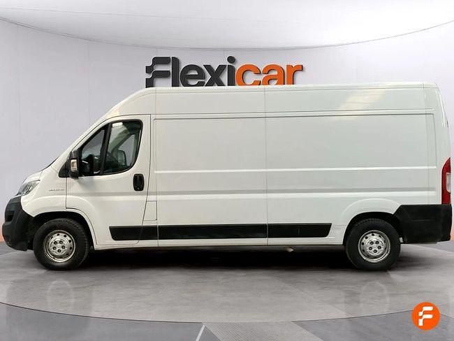 Usado Fiat Ducato 150 CV (110 kW) 2019 Blanco Van