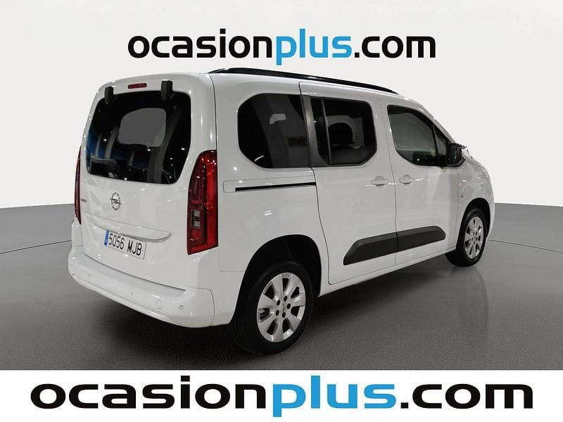Usado Opel Combo Life Business Edition 102 CV (75 kW) 2023 Blanco Monovolumen