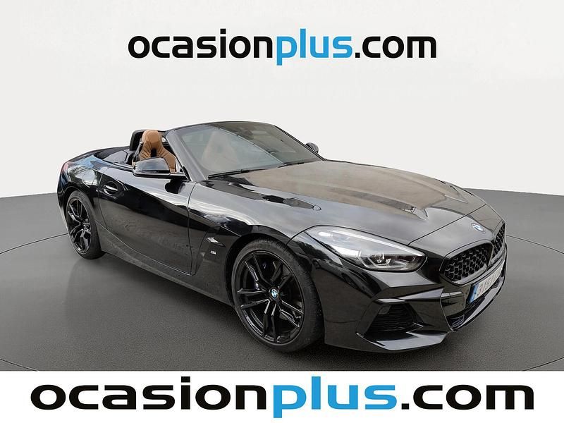 Usado BMW Z4 258 CV (189 kW) 2021 Negro Descapotable