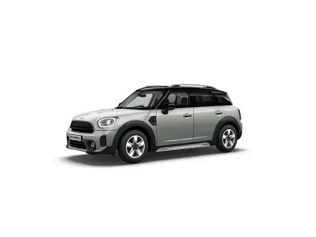 Usado Mini Cooper D Countryman 150 CV (110 kW) 2022 Gris SUV
