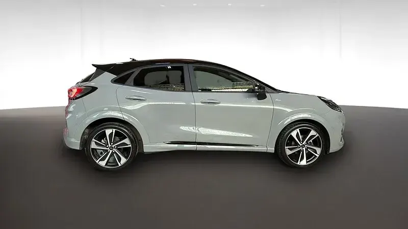 Usado Ford Puma ST-Line X 155 CV (114 kW) 2025 Gris matter SUV