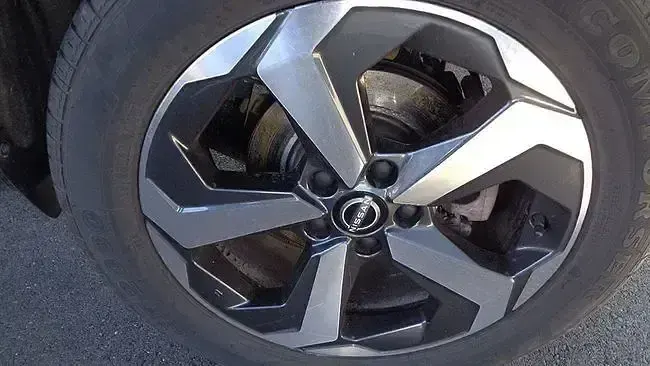 Usado Nissan Qashqai N-Connecta 190 CV (139 kW) 2023 Blanco SUV