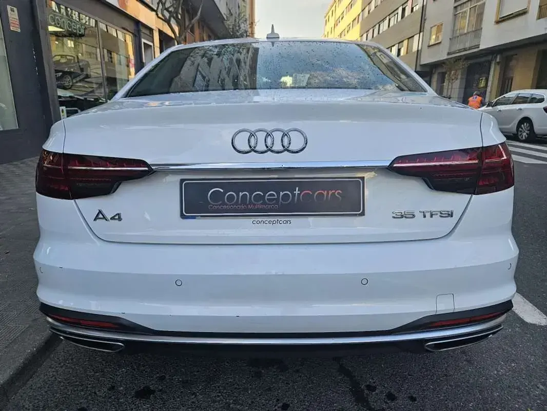 Usado Audi A4 S-Line 150 CV (110 kW) 2020 Berlina