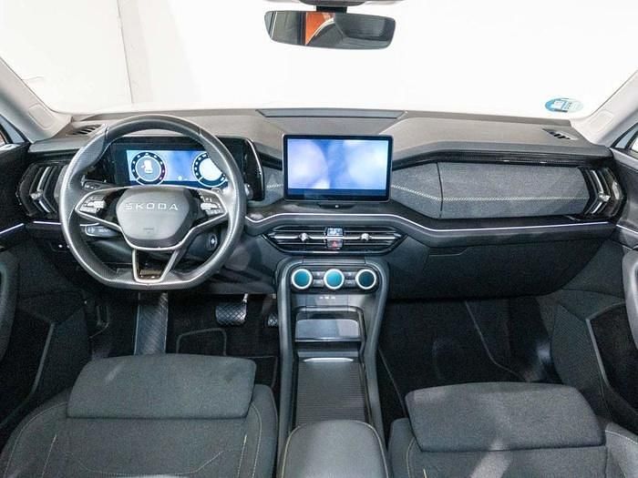 Usado Skoda Kodiaq Selection 150 CV (110 kW) 2025 Blanco SUV