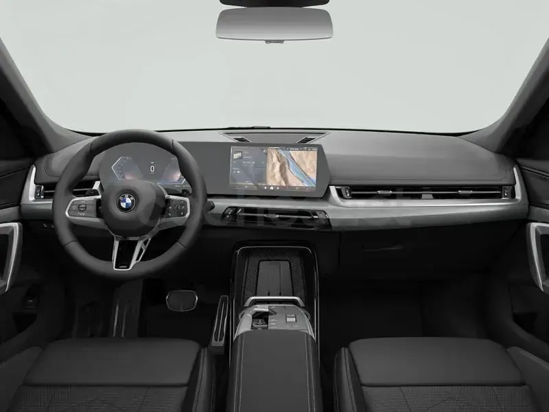 Usado BMW X1 Comfort Edition 163 CV (119 kW) 2026 Negro SUV
