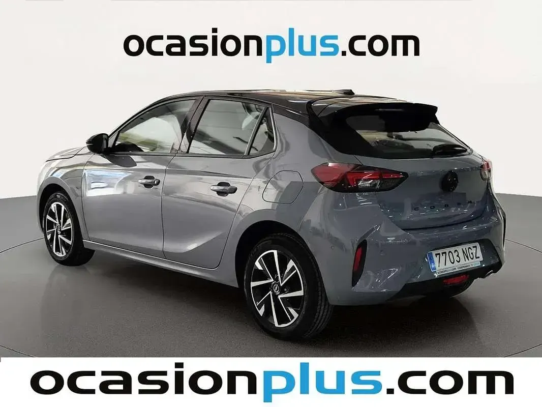 Nuevo Opel Corsa S 101 CV (74 kW) 2025 Gris Utilitario