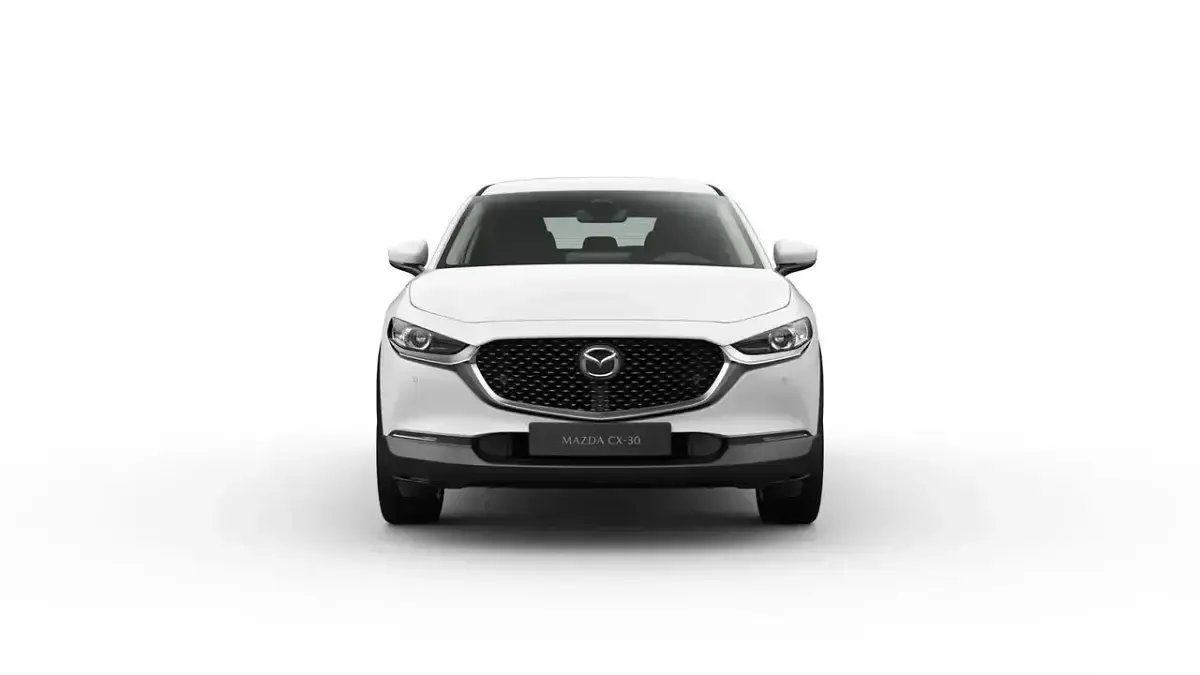 Nuevo Mazda CX-30 Center-Line 186 CV (136 kW) 2025 Blanco SUV
