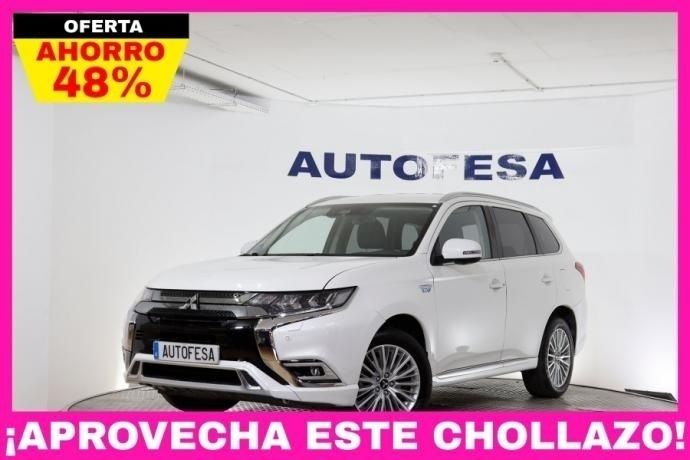 Usado 2019 Mitsubishi Outlander SUV | 23.850 € - Imagen 1/4