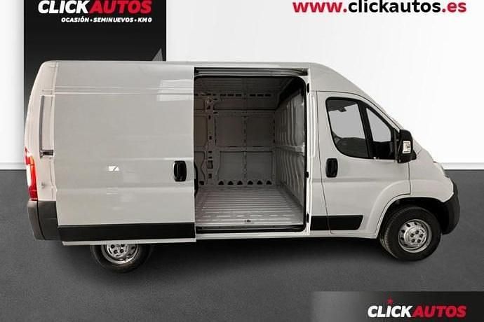 Usado Citroën Jumper 140 CV (102 kW) 2023 Monovolumen