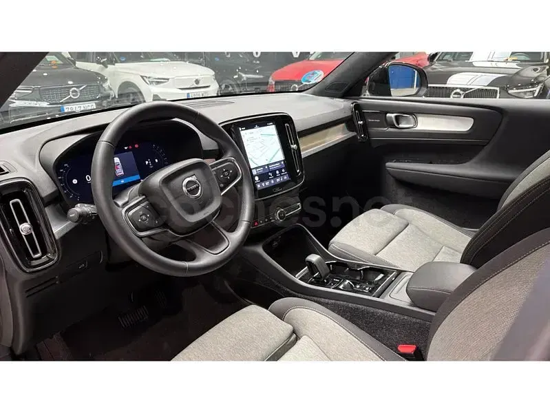 Brugt Volvo XC40 Plus 163 HK (119 kW) 2025 Sort SUV
