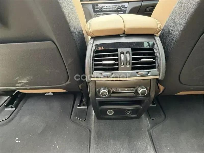 Usado BMW X5 M 575 CV (422 kW) 2017 Azul SUV