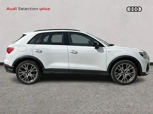 Usado Audi Q3 Ambiente 150 CV (110 kW) 2024 Blanco SUV