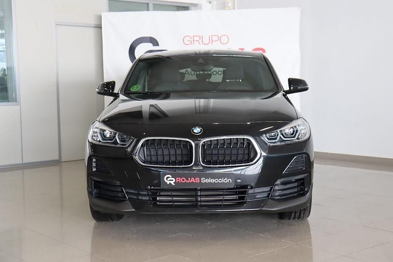 Usado BMW X2 140 CV (102 kW) 2021 Negro SUV